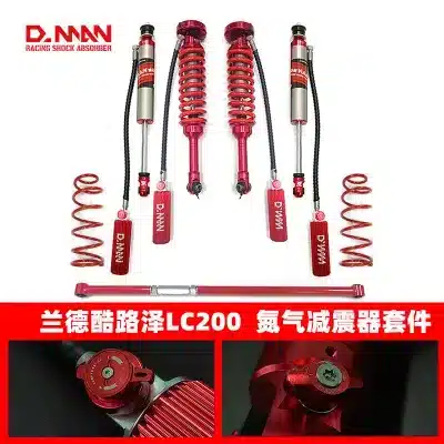 Rear Adjustable Panhard Rod Track Bar for Toyota Land Cruiser LC200 LC300, 2-Inch Lift Kit Alignment Rear Adjustable Panhard Rod Track Bar for Toyota Land Cruiser LC200 LC300, 2-Inch Lift Kit Alignment