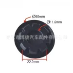 Front Door Panel Hole Cover Plastic Clips Plug 90950-01620 Compatible with Toyota Camry Corolla Lexus