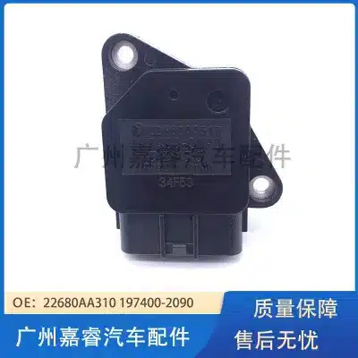 Mass Air Flow Sensor Meter (MAF) for Toyota Land Cruiser Prado VZJ90 VZJ95, OEM 22204-21010 197400-2000 Mass Air Flow Sensor Meter (MAF) for Toyota Land Cruiser Prado VZJ90 VZJ95, OEM 22204-21010 197400-2000