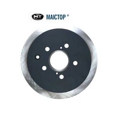 Rear Brake Disc Rotor 42431-0E050 for Toyota Land Cruiser 200 GRJ200 VDJ200 & Highlander Rear Brake Disc Rotor 42431-0E050 for Toyota Land Cruiser 200 GRJ200 VDJ200 & Highlander