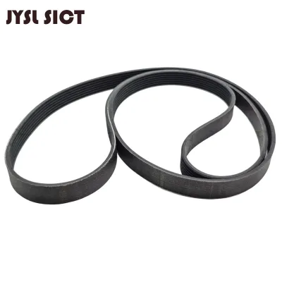 7PK2280 Serpentine Fan Belt EPDM Engine Ribbed Belt for Toyota Prado 4000 Hiace 4Runner 90916-02708