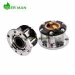Manual Free Wheel Locking Hub 30 Spline for Toyota Land Cruiser FJ40 FJ45 FJ60 BJ40 BJ42 HJ60, Replaces 43530-69045
