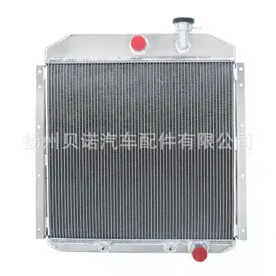 3-Row Aluminum Radiator for 1998-2007 Lexus LX470 UZJ100R HDJ100R 4.7L V8 Engine 3-Row Aluminum Radiator for 1998-2007 Lexus LX470 UZJ100R HDJ100R 4.7L V8 Engine