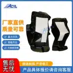 Front Fender Liner Splash Shield Pair for 1996-2002 Toyota Land Cruiser Prado VZJ95 KZJ95, OEM 53808-60080 53807-60080