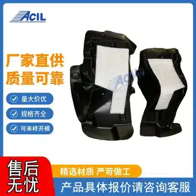 Front Fender Liner Splash Shield Pair for 1996-2002 Toyota Land Cruiser Prado VZJ95 KZJ95, OEM 53808-60080 53807-60080