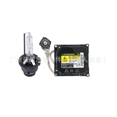 Xenon HID Headlight Ballast Control Module and LED Bulb Kit for Toyota Land Cruiser FJ Prado Lexus, 55W 8000K, Replaces 86996-51085 Xenon HID Headlight Ballast Control Module and LED Bulb Kit for Toyota Land Cruiser FJ Prado Lexus, 55W 8000K, Replaces 86996-51085