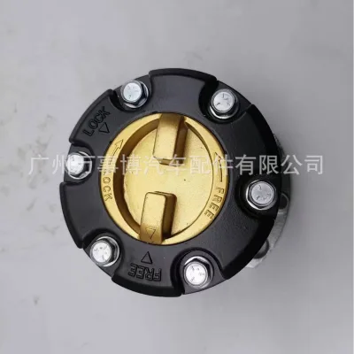 Manual Free Wheeling Hub Assembly for Toyota Land Cruiser LJ70 KZJ70 HZJ76 HZJ78, Replaces 43530-60042 43530-60040 Manual Free Wheeling Hub Assembly for Toyota Land Cruiser LJ70 KZJ70 HZJ76 HZJ78, Replaces 43530-60042 43530-60040