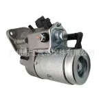 Electric Starter Motor 28100-30050 for Toyota Land Cruiser Prado KDJ120 1KD-FTV 3.0L Diesel Engine