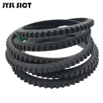 Engine Timing Belt 13568-09041 163S8M27 for Toyota Camry Avensis Celica Land Cruiser HDJ100 HZB50