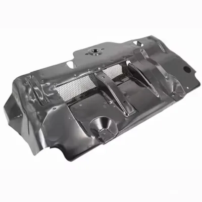 Engine Lower Guard Skid Plate 51405-35101 for Toyota Land Cruiser Prado LC120, FJ Cruiser, 4RUNNER Engine Lower Guard Skid Plate 51405-35101 for Toyota Land Cruiser Prado LC120, FJ Cruiser, 4RUNNER