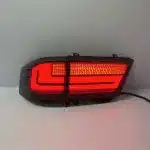LED Tail Light Assembly for Toyota Land Cruiser LC300 2021-2022 Rear Brake Turn Signal Lamp