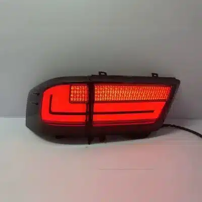 LED Tail Light Assembly for Toyota Land Cruiser LC300 2021-2022 Rear Brake Turn Signal Lamp