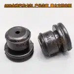 Engine Cover Grommet Rubber Buffer Sleeve 9048016049 for Toyota Vios Verso Corolla