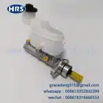 Brake Master Cylinder Replacement for Toyota Hilux Vigo 1KD 2KD, OE# 47201-0K020