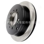 Rear Brake Disc Rotor 42431-60290 for Toyota Land Cruiser 200 GRJ200 VDJ200 URJ202 (2007-2016)