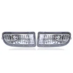 Front Bumper Fog Light Passenger Right Side for Toyota Land Cruiser FJ100 LC100 4700 Replacement Lamp