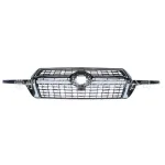 Front Bumper Grille Assembly Replacement for 2021 Toyota Land Cruiser LC200, ABS Plastic