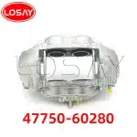 Front Brake Caliper Assembly for Toyota Land Cruiser Prado GRJ120, OE 47750-60280 47730-60280