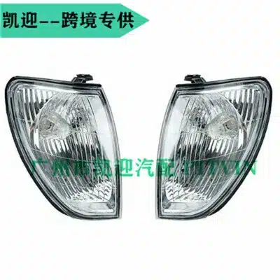 Front Parking Corner Light Turn Signal Lamp Pair Left & Right for 2003-2007 Lexus LX470, OE 81610-60220 81620-60220 Front Parking Corner Light Turn Signal Lamp Pair Left & Right for 2003-2007 Lexus LX470, OE 81610-60220 81620-60220