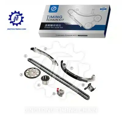 1TR-FE Engine Timing Chain Repair Kit for Toyota Hilux, Innova, Fortuner 2.0L VVT-i 1TR-FE Engine Timing Chain Repair Kit for Toyota Hilux, Innova, Fortuner 2.0L VVT-i
