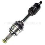 Front CV Axle Drive Shaft Assembly 43430-60060 for Toyota Land Cruiser Prado GRJ120 TRJ120