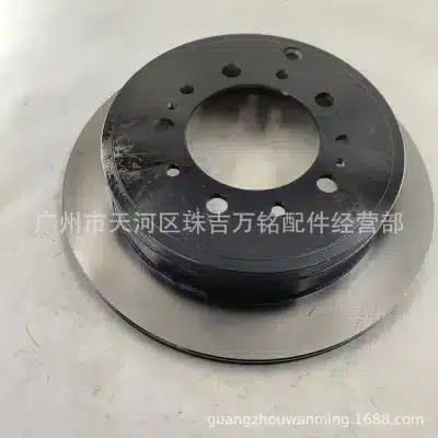 Rear Wheel Brake Disc Rotor 42431-60290 for Toyota Land Cruiser 200 LC200, High-Performance Replacement Rear Wheel Brake Disc Rotor 42431-60290 for Toyota Land Cruiser 200 LC200, High-Performance Replacement