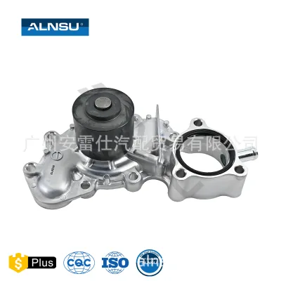 Engine Water Pump Assembly for Toyota Land Cruiser Prado VZJ95 3.4L 5VZ-FE, Fits 16100-69545 16100-69395