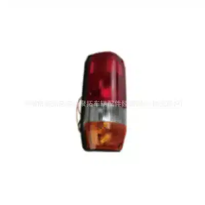 Rear Tail Light Assembly Replacement for Toyota Land Cruiser FJ70 FJ75, Brake Reverse Stop Lamp, 12V Halogen