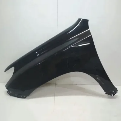 Front Fender Panel Replacement for 2018 Toyota Prado Land Cruiser 150, Steel Construction, OE 53812-60C10 53811-60A90 Front Fender Panel Replacement for 2018 Toyota Prado Land Cruiser 150, Steel Construction, OE 53812-60C10 53811-60A90