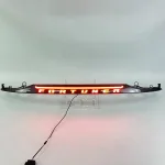 LED Rear Trunk Tail Light Strip Assembly for 2016-2020 Toyota Fortuner Center Through-Style Brake DRL