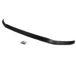 Matte Black Bug Deflector Hood Guard Protector for 2022-2024 Toyota Land Cruiser LC300, Acrylic