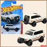 1:64 Scale Toyota Land Cruiser Die-Cast Alloy Off-Road Vehicle Model – C4982 Toy Car Collectible