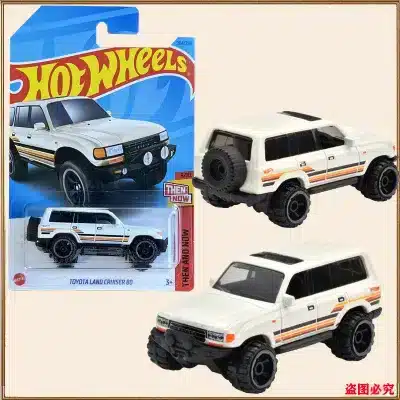 1:64 Scale Toyota Land Cruiser Die-Cast Alloy Off-Road Vehicle Model – C4982 Toy Car Collectible 1:64 Scale Toyota Land Cruiser Die-Cast Alloy Off-Road Vehicle Model – C4982 Toy Car Collectible