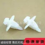 Wheel Arch Fender Flare Retainer Clips for Toyota Land Cruiser LC90 3400 2700 Prado Series