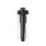 Front Right Headlight Washer Nozzle Spray Cylinder for Toyota Land Cruiser LC300 2022+ Lexus LX600, OE 85208-60140