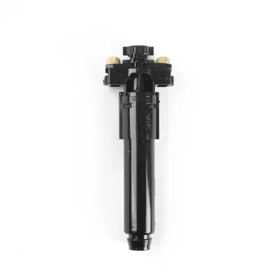 Front Right Headlight Washer Nozzle Spray Cylinder for Toyota Land Cruiser LC300 2022+ Lexus LX600, OE 85208-60140 Front Right Headlight Washer Nozzle Spray Cylinder for Toyota Land Cruiser LC300 2022+ Lexus LX600, OE 85208-60140