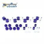 Polyurethane Suspension Bushing Kit for Toyota Land Cruiser LC70 Off-Road Chassis Modification