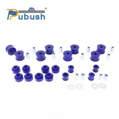 Polyurethane Suspension Bushing Kit for Toyota Land Cruiser LC70 Off-Road Chassis Modification Polyurethane Suspension Bushing Kit for Toyota Land Cruiser LC70 Off-Road Chassis Modification