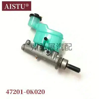 Brake Master Cylinder 47201-0K020 for Toyota Hilux KUN15 KUN26 and Land Cruiser Prado GRJ120 Brake Master Cylinder 47201-0K020 for Toyota Hilux KUN15 KUN26 and Land Cruiser Prado GRJ120