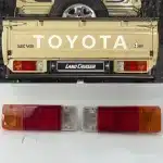 Rear Tail Light Tail Lamp Assembly for Toyota Land Cruiser 70 75 78 79 Series LC79 Pickup, Left Driver Side