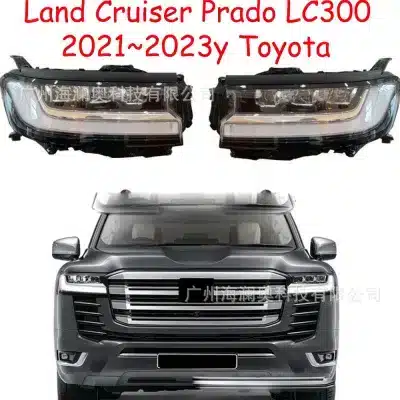 Rear Tail Light Brake Lamp Right Passenger Side Replacement for 2021-2023 Toyota Land Cruiser LC300 PRADO Rear Tail Light Brake Lamp Right Passenger Side Replacement for 2021-2023 Toyota Land Cruiser LC300 PRADO