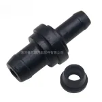 PCV Valve and Grommet Gasket Set 12204-15030 11810-0M300 90480-18001 for Toyota Corolla