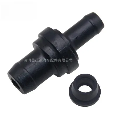 PCV Valve and Grommet Gasket Set 12204-15030 11810-0M300 90480-18001 for Toyota Corolla