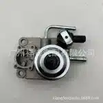 Fuel Filter Primer Pump Cover Assembly 23380-30301 for Toyota Land Cruiser Prado 1KD-FTV KDJ120 KDJ150