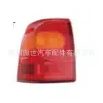 Rear Tail Light Assembly Replacement for Toyota Land Cruiser FJ200 2012, Passenger or Driver Side, OEM 81551-60A80 81561-60A60