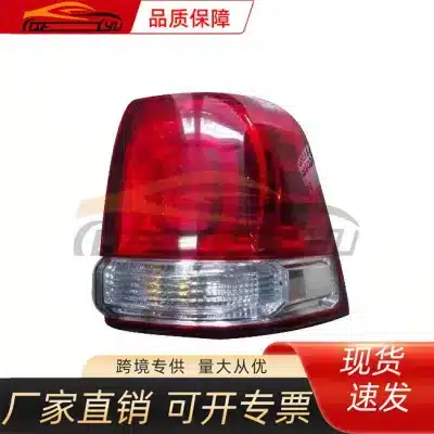 Rear Tail Light Lamp Assembly for 2007-2011 Toyota Land Cruiser FJ200, Left or Right Side, OEM 81551-60820 81561-60750 Rear Tail Light Lamp Assembly for 2007-2011 Toyota Land Cruiser FJ200, Left or Right Side, OEM 81551-60820 81561-60750
