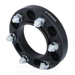50mm Hub Centric Wheel Spacers 6×139.7 106mm Bore for Toyota Land Cruiser LC80 LC90 Prado 3400 Hilux, 6061-T6 Aluminum