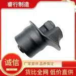 Rear Axle Bushing Rubber Sleeve Replacement for Toyota Corolla, OE# 48725-12560