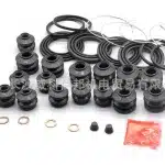Disc Brake Caliper Repair Kit Front/Rear Replacement for Toyota, OE 04479-36020