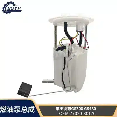 Fuel Pump Assembly 77020-30170 Replacement for Toyota Reiz & Lexus GS300 GS400, 12V Electric Fuel Sender Unit Fuel Pump Assembly 77020-30170 Replacement for Toyota Reiz & Lexus GS300 GS400, 12V Electric Fuel Sender Unit